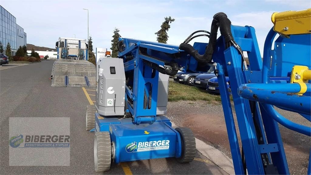 Arbeitsbühne от тип Genie Z34/22N, Gebrauchtmaschine в Schierling (Снимка 3)