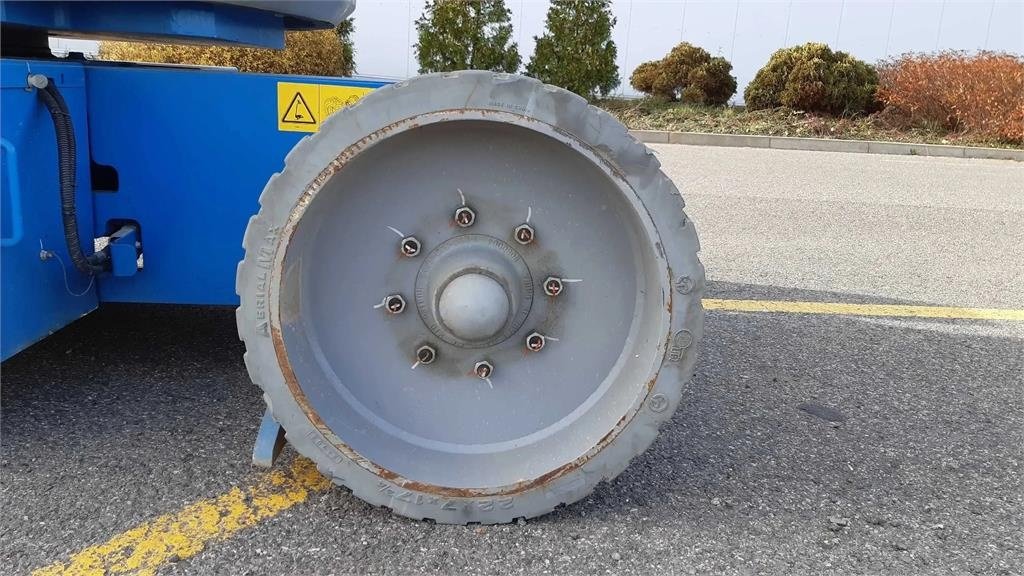 Arbeitsbühne del tipo Genie Z34/22N, Gebrauchtmaschine en Schierling (Imagen 8)