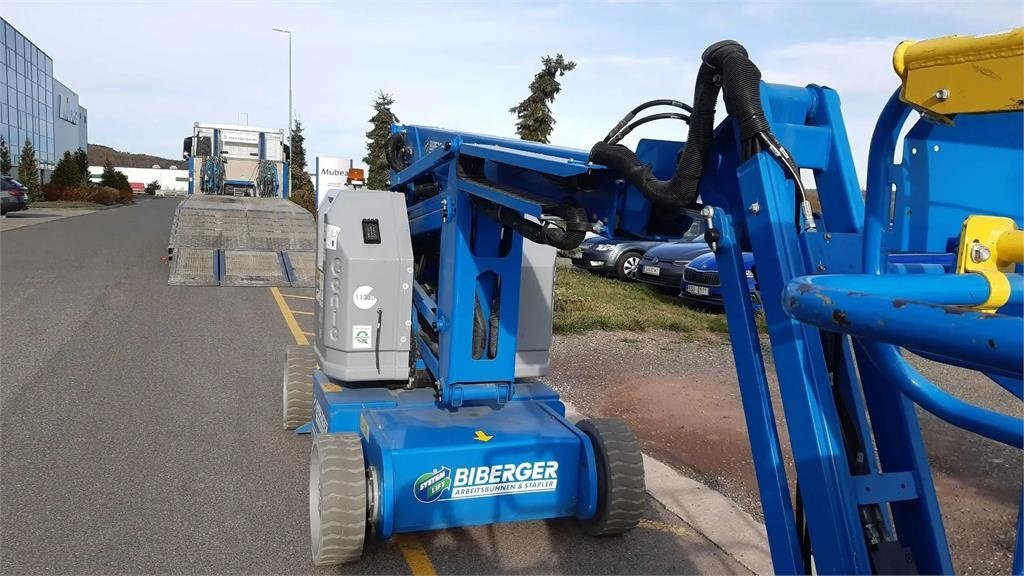 Arbeitsbühne del tipo Genie Z34/22N, Gebrauchtmaschine en Schierling (Imagen 3)