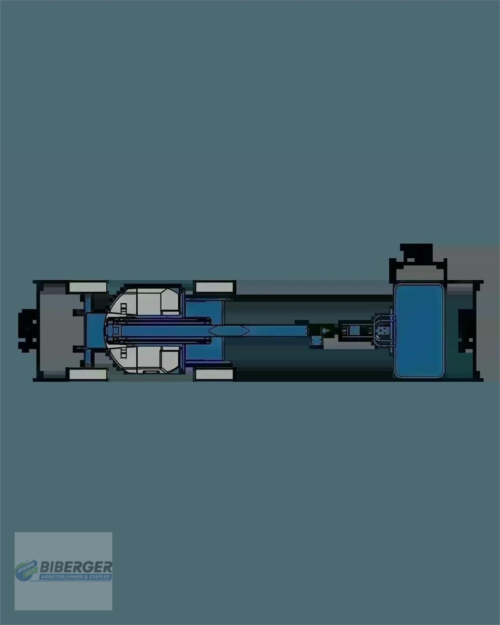 Arbeitsbühne типа Genie Z34/22N, Gebrauchtmaschine в Schierling (Фотография 10)
