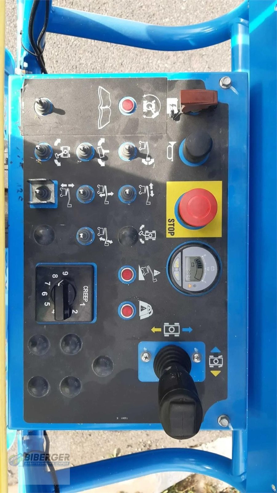 Arbeitsbühne типа Genie Z34/22N, Gebrauchtmaschine в Schierling (Фотография 5)