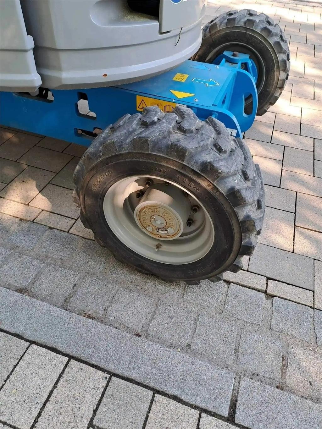 Arbeitsbühne типа Genie Z34 J IC, Gebrauchtmaschine в Schierling (Фотография 10)