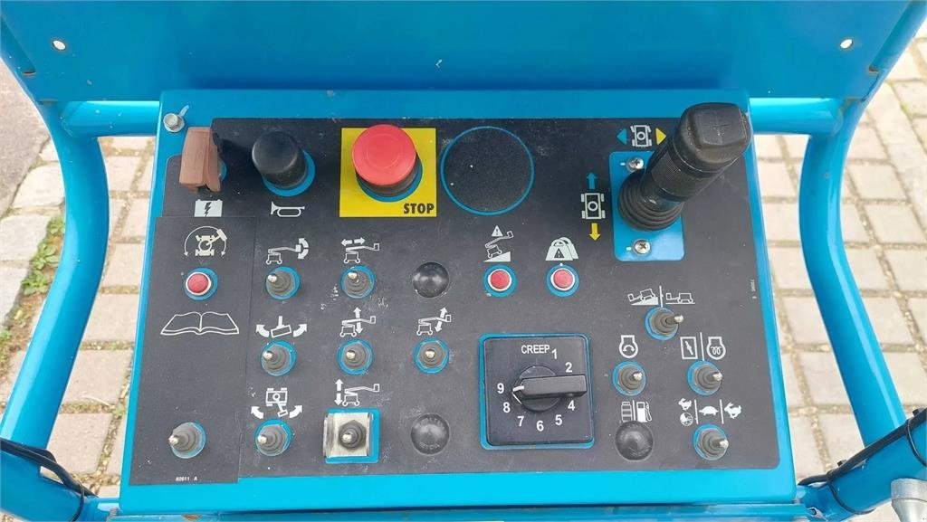 Arbeitsbühne типа Genie Z34 J IC, Gebrauchtmaschine в Schierling (Фотография 7)