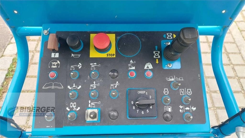 Arbeitsbühne от тип Genie Z34 J IC, Gebrauchtmaschine в Schierling (Снимка 7)