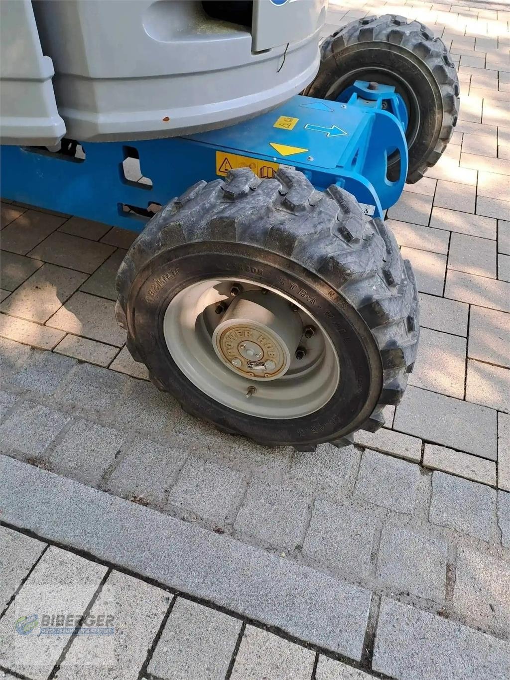 Arbeitsbühne от тип Genie Z34 J IC, Gebrauchtmaschine в Schierling (Снимка 10)