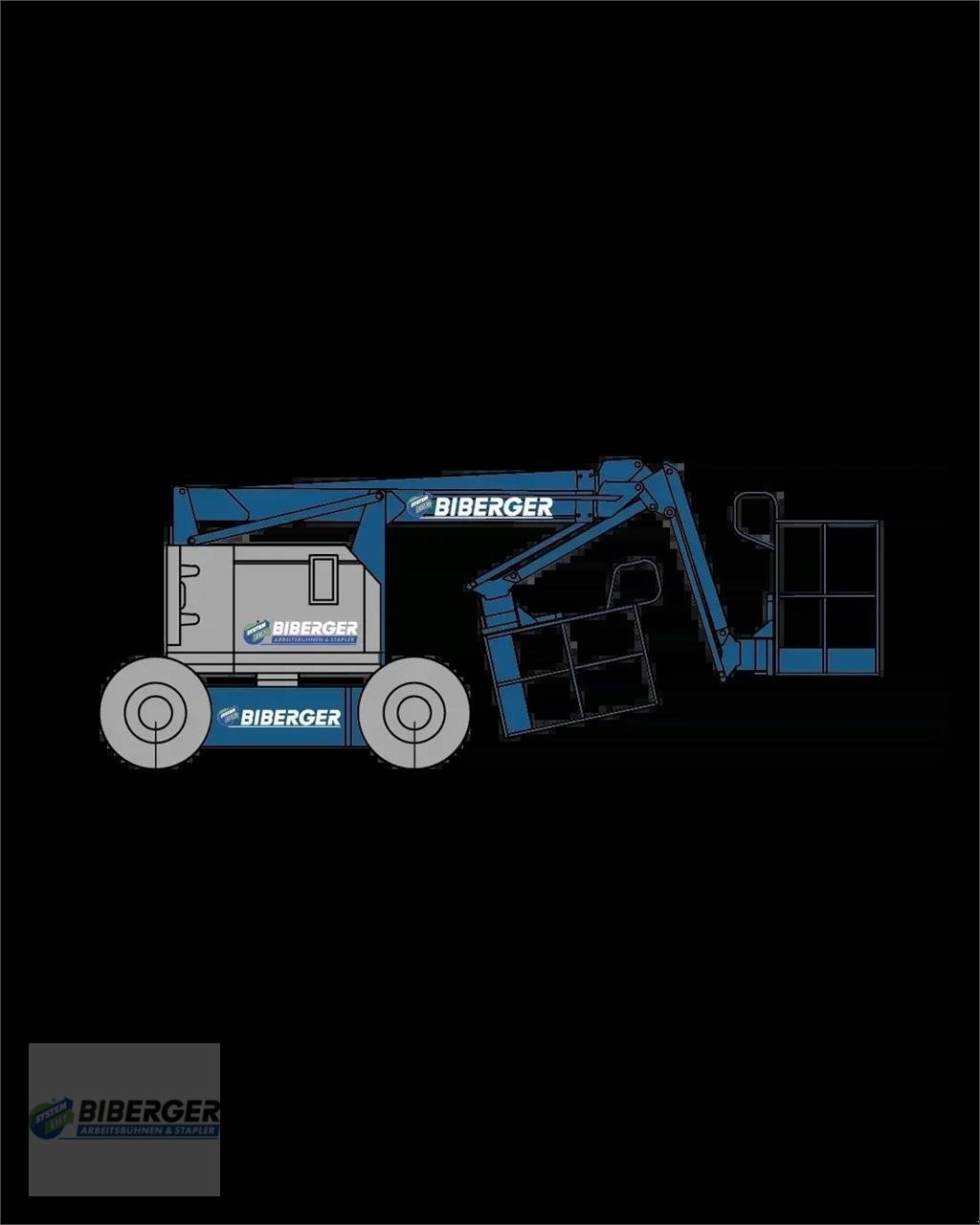 Arbeitsbühne типа Genie Z34 J IC, Gebrauchtmaschine в Schierling (Фотография 11)