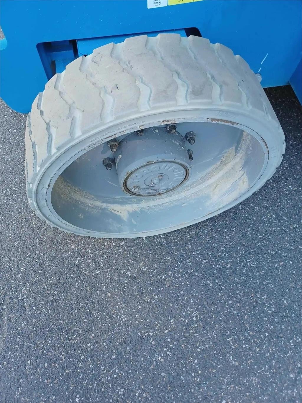 Arbeitsbühne typu Genie Z40NRJ, Gebrauchtmaschine v Schierling (Obrázek 8)