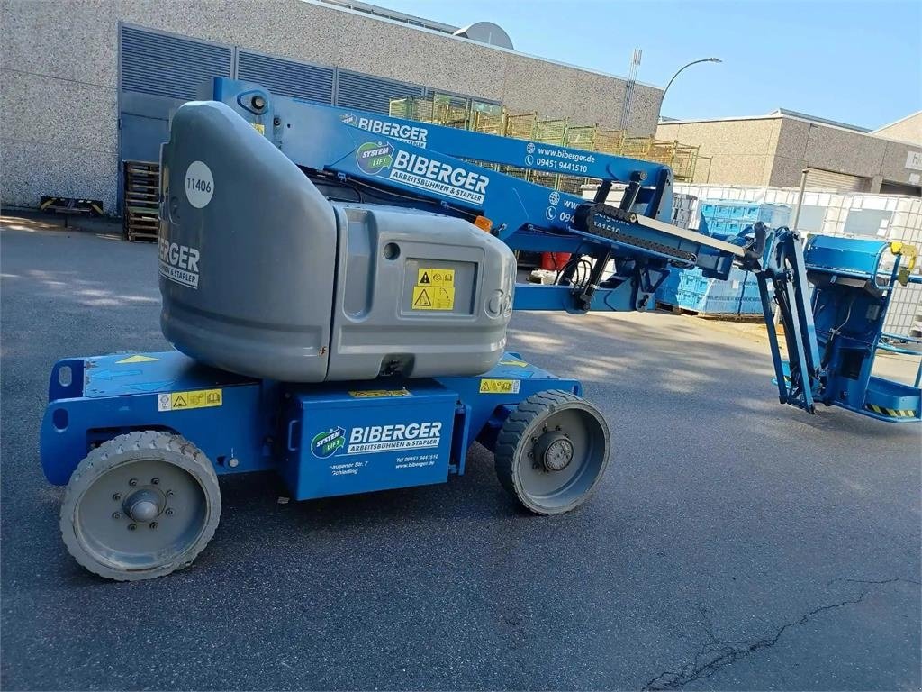 Arbeitsbühne typu Genie Z40NRJ, Gebrauchtmaschine v Schierling (Obrázek 9)