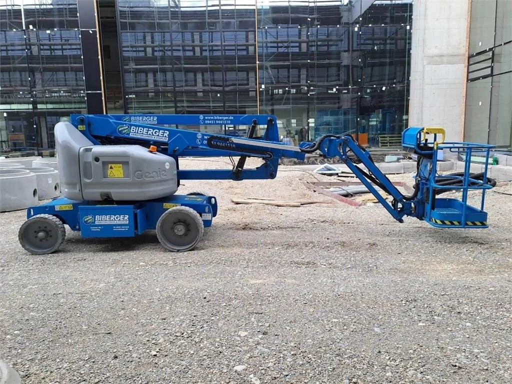 Arbeitsbühne vrste Genie Z40NRJ, Gebrauchtmaschine v Schierling (Slika 4)