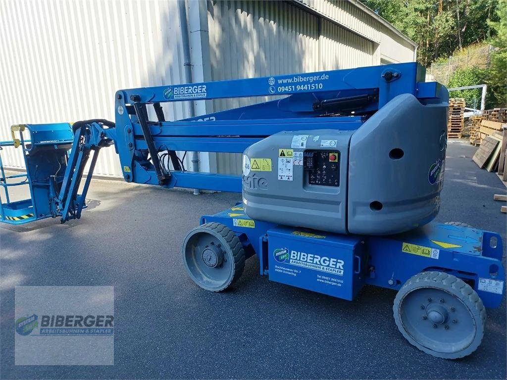 Arbeitsbühne типа Genie Z40NRJ, Gebrauchtmaschine в Schierling (Фотография 10)