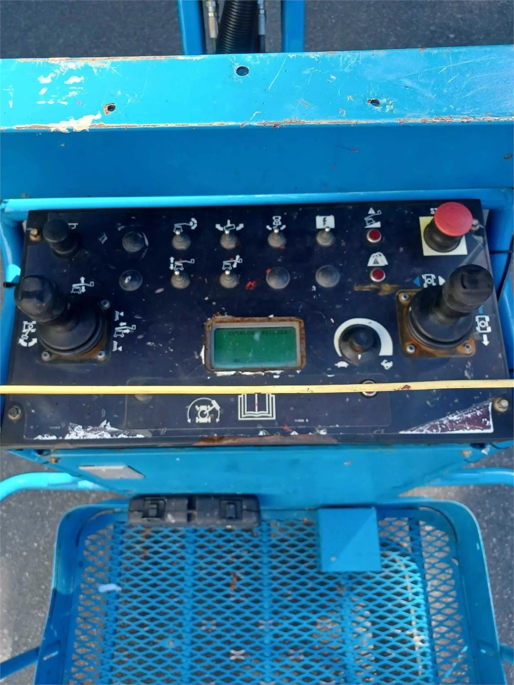 Arbeitsbühne typu Genie Z40NRJ, Gebrauchtmaschine v Schierling (Obrázek 7)