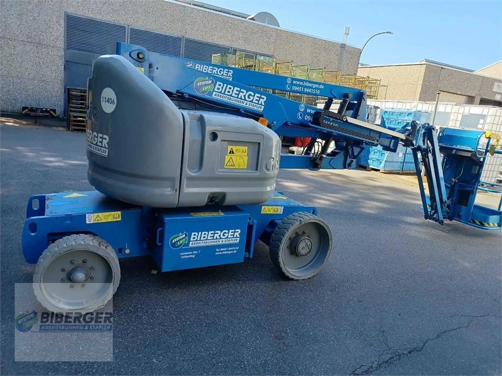 Arbeitsbühne типа Genie Z40NRJ, Gebrauchtmaschine в Schierling (Фотография 9)