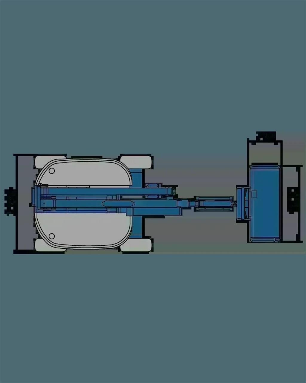 Arbeitsbühne του τύπου Genie Z45 XC, Gebrauchtmaschine σε Schierling (Φωτογραφία 9)