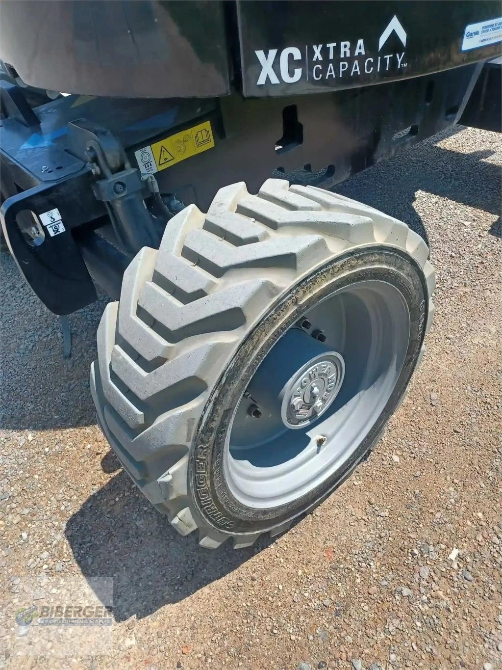 Arbeitsbühne типа Genie Z45 XC, Gebrauchtmaschine в Schierling (Фотография 7)