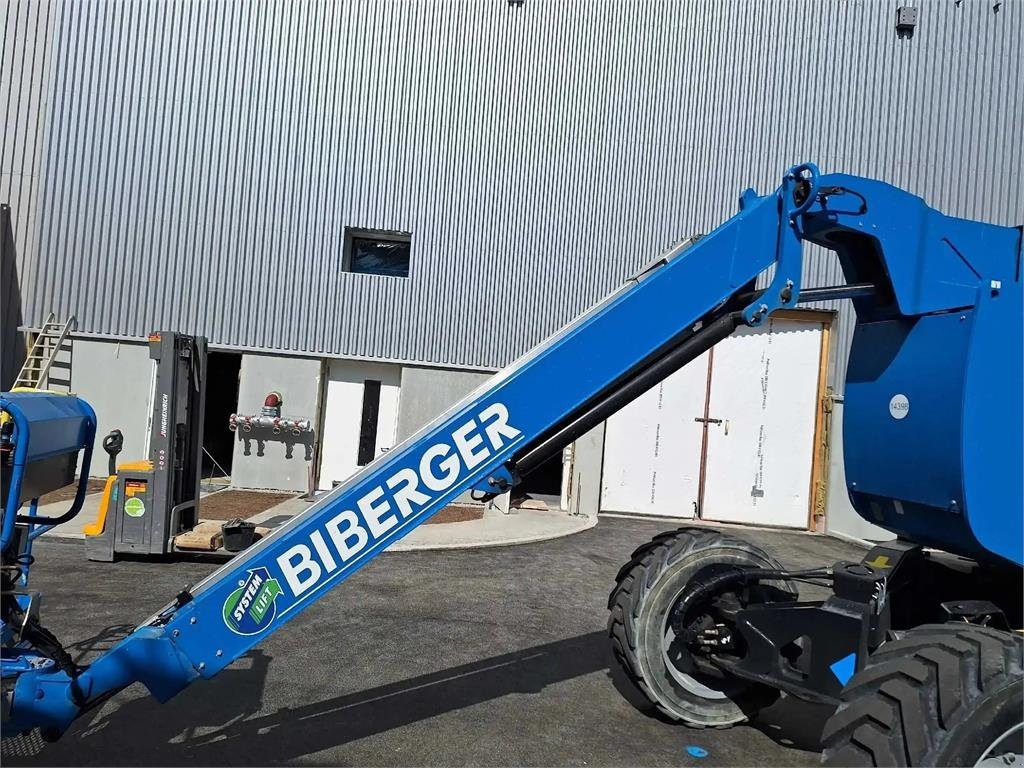 Arbeitsbühne типа Genie ZX 135/70, Gebrauchtmaschine в Schierling (Фотография 10)