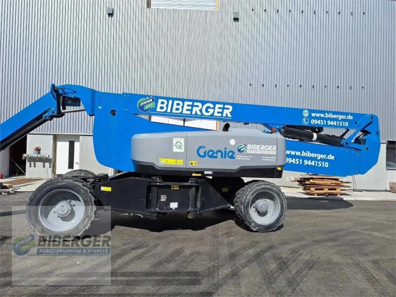 Arbeitsbühne a típus Genie ZX 135/70, Gebrauchtmaschine ekkor: Schierling (Kép 1)