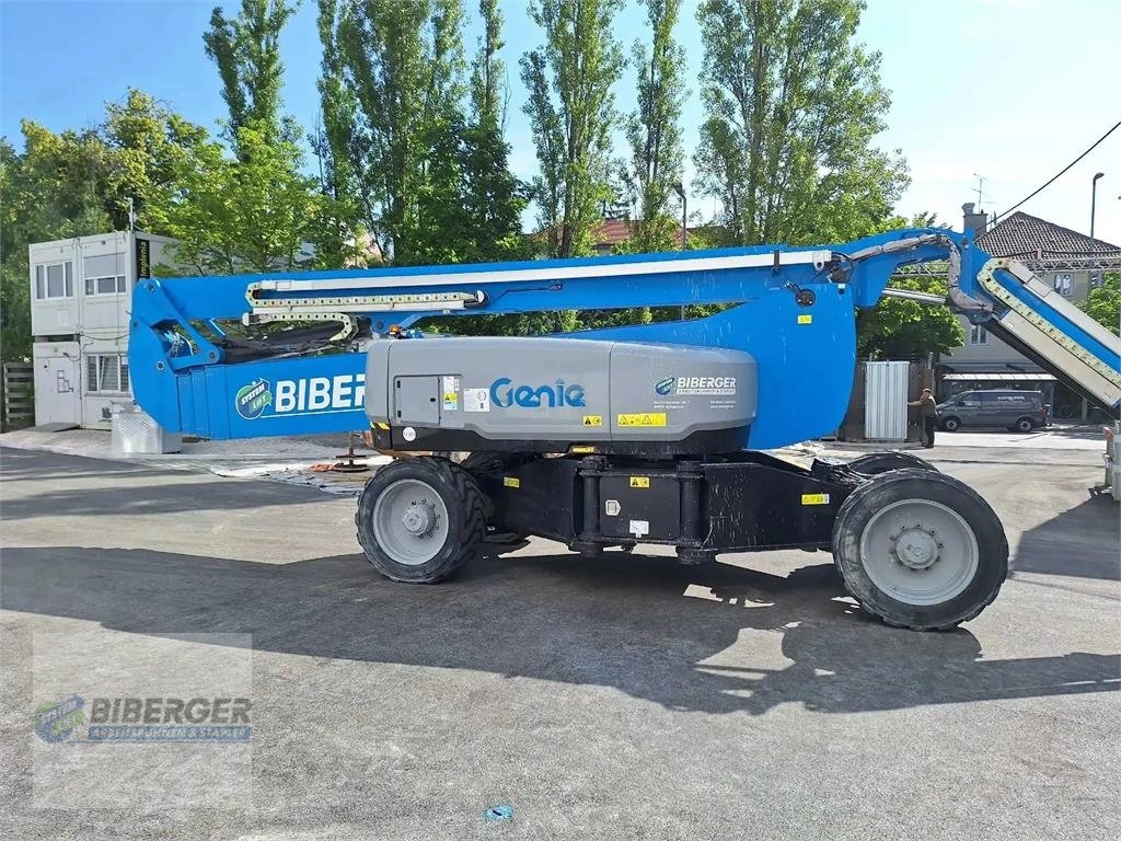Arbeitsbühne tip Genie ZX 135/70, Gebrauchtmaschine in Schierling (Poză 4)