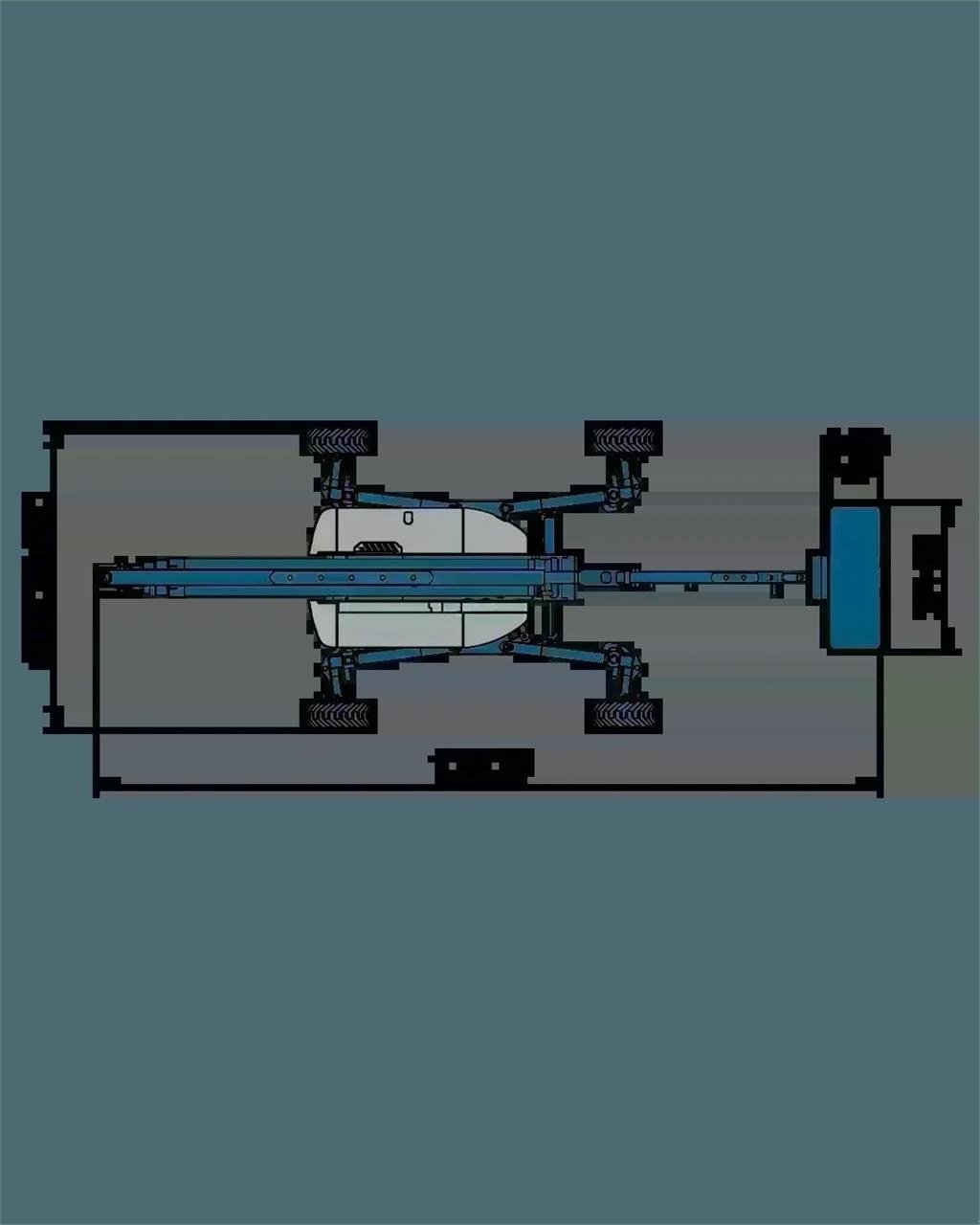 Arbeitsbühne typu Genie ZX 135/70, Gebrauchtmaschine v Schierling (Obrázek 13)