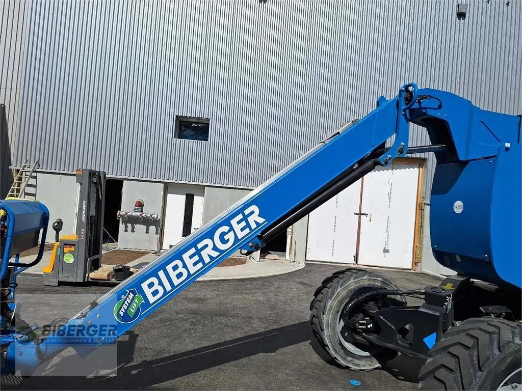 Arbeitsbühne типа Genie ZX 135/70, Gebrauchtmaschine в Schierling (Фотография 10)