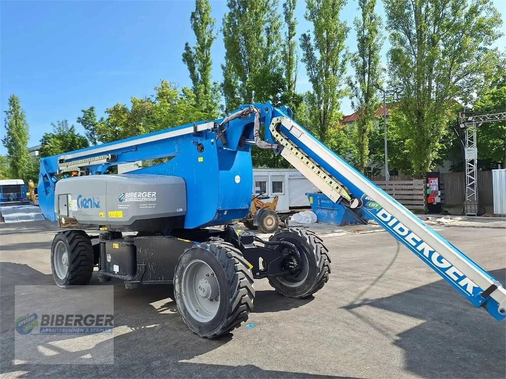 Arbeitsbühne tip Genie ZX 135/70, Gebrauchtmaschine in Schierling (Poză 3)
