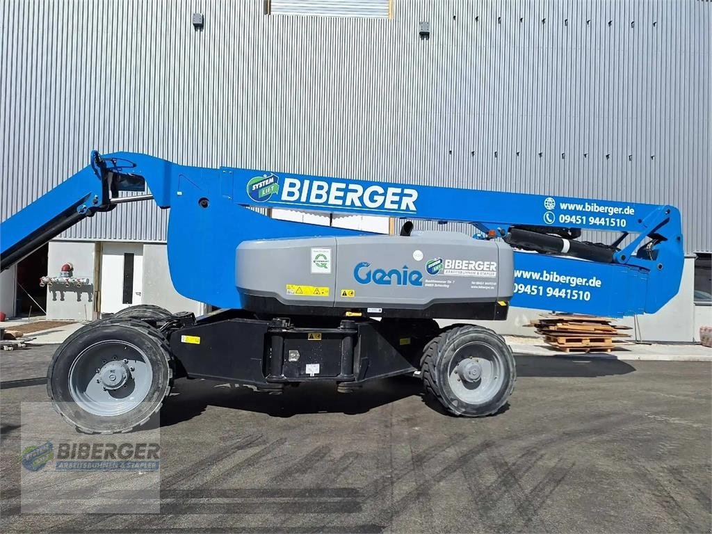 Arbeitsbühne типа Genie ZX 135/70, Gebrauchtmaschine в Schierling (Фотография 2)