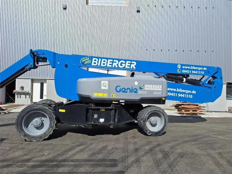 Arbeitsbühne του τύπου Genie ZX 135/70, Gebrauchtmaschine σε Schierling (Φωτογραφία 1)