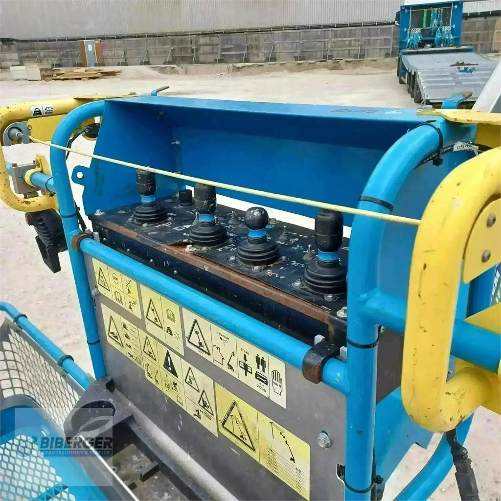 Arbeitsbühne типа Genie ZX 135/70, Gebrauchtmaschine в Schierling (Фотография 14)