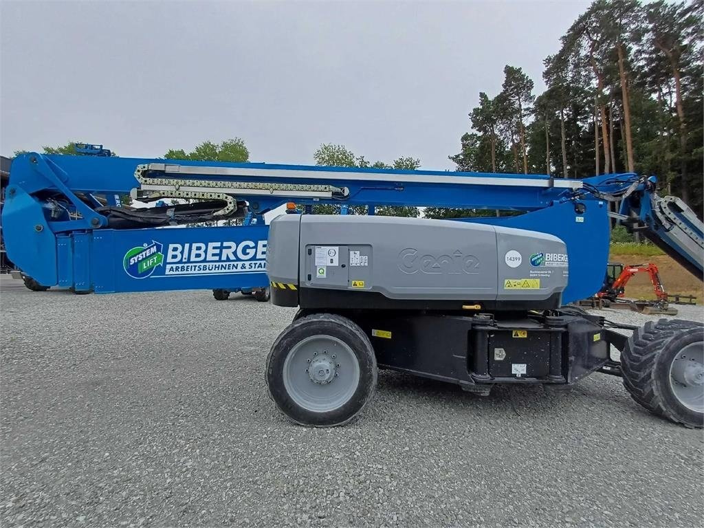 Arbeitsbühne του τύπου Genie ZX 135/70, Gebrauchtmaschine σε Schierling (Φωτογραφία 7)