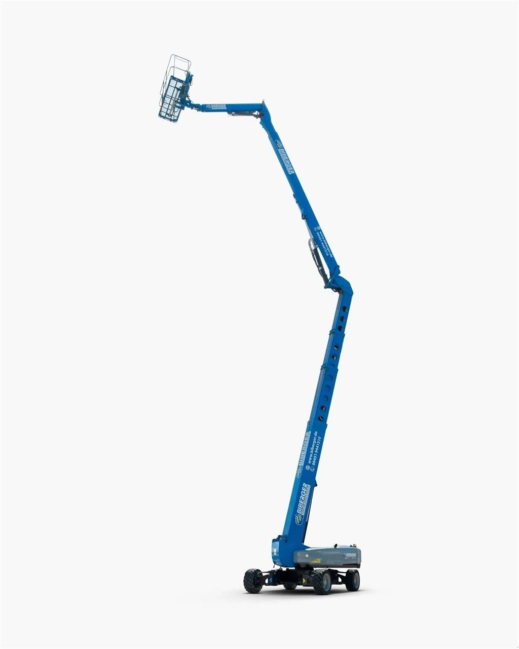 Arbeitsbühne του τύπου Genie ZX 135/70, Gebrauchtmaschine σε Schierling (Φωτογραφία 19)