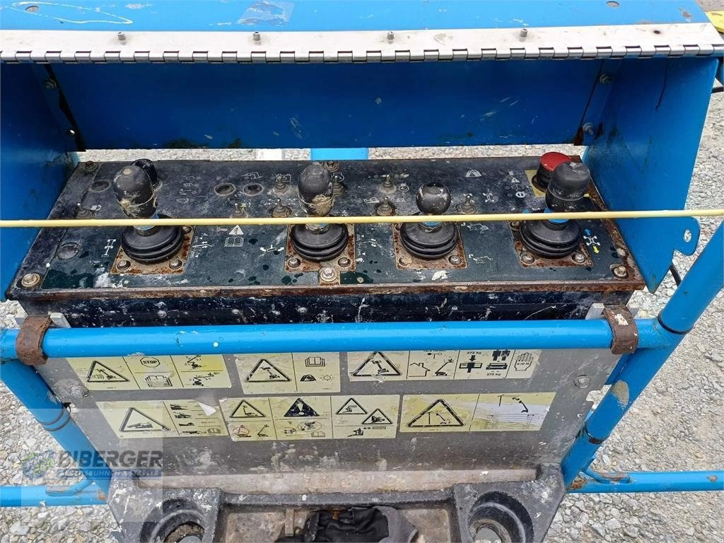 Arbeitsbühne типа Genie ZX 135/70, Gebrauchtmaschine в Schierling (Фотография 15)