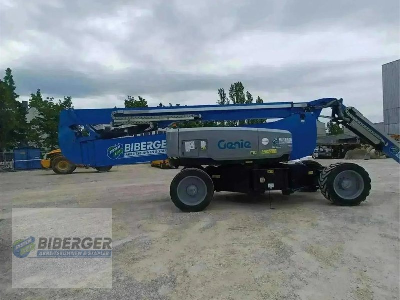 Arbeitsbühne tip Genie ZX 135/70, Gebrauchtmaschine in Schierling (Poză 1)