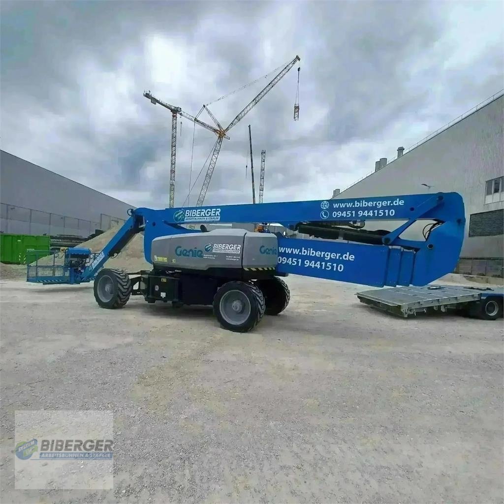 Arbeitsbühne типа Genie ZX 135/70, Gebrauchtmaschine в Schierling (Фотография 3)