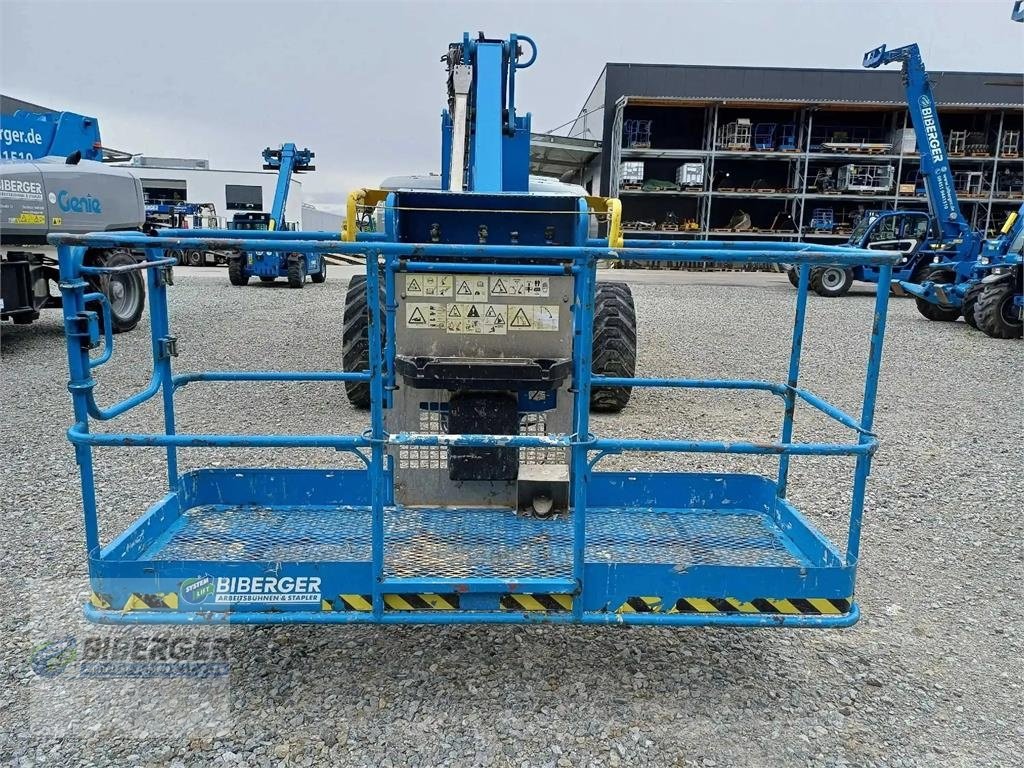 Arbeitsbühne типа Genie ZX 135/70, Gebrauchtmaschine в Schierling (Фотография 12)