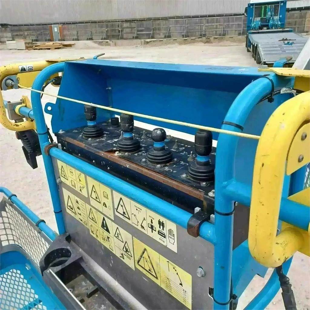 Arbeitsbühne of the type Genie ZX 135/70, Gebrauchtmaschine in Schierling (Picture 14)