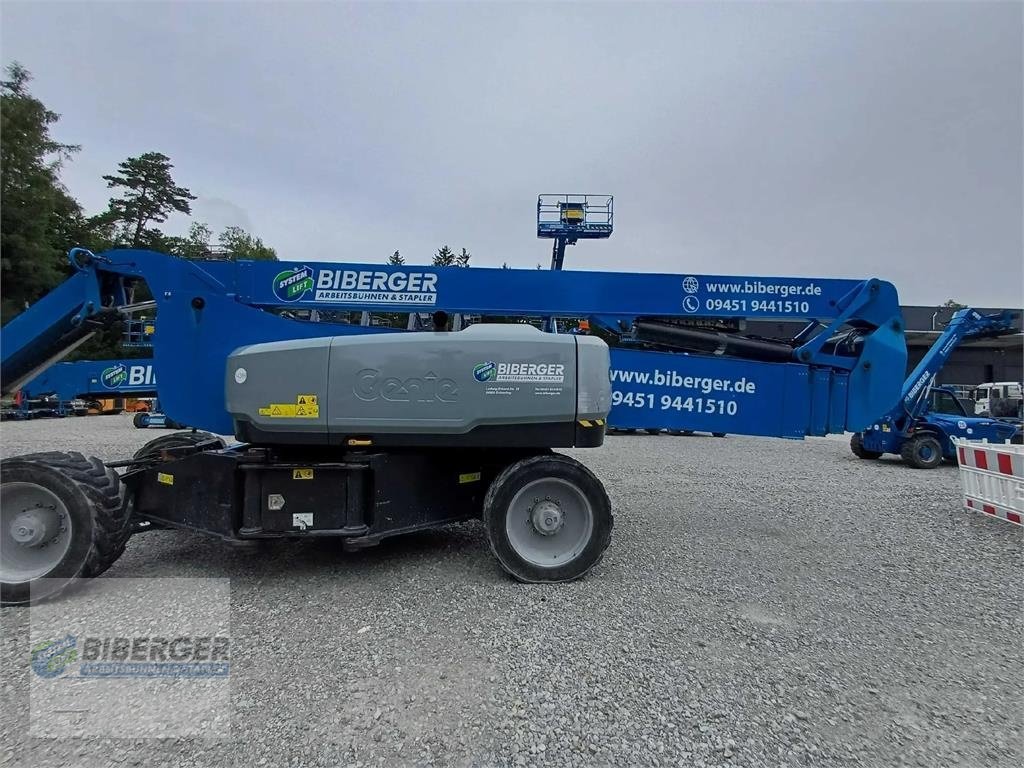 Arbeitsbühne типа Genie ZX 135/70, Gebrauchtmaschine в Schierling (Фотография 5)