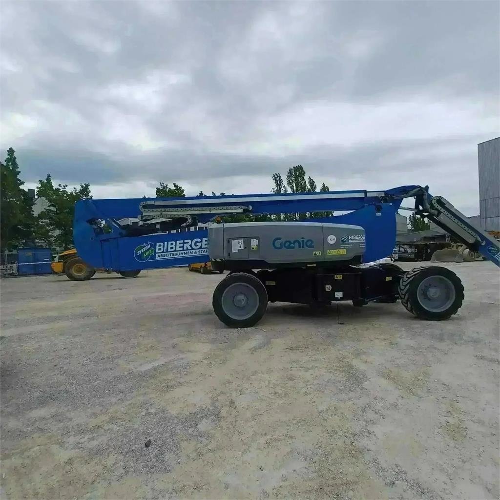 Arbeitsbühne vrste Genie ZX 135/70, Gebrauchtmaschine v Schierling (Slika 1)
