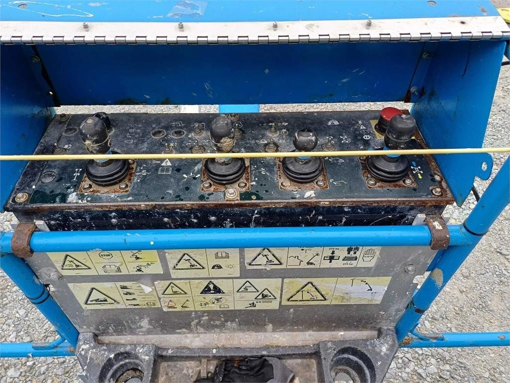 Arbeitsbühne vrste Genie ZX 135/70, Gebrauchtmaschine v Schierling (Slika 15)