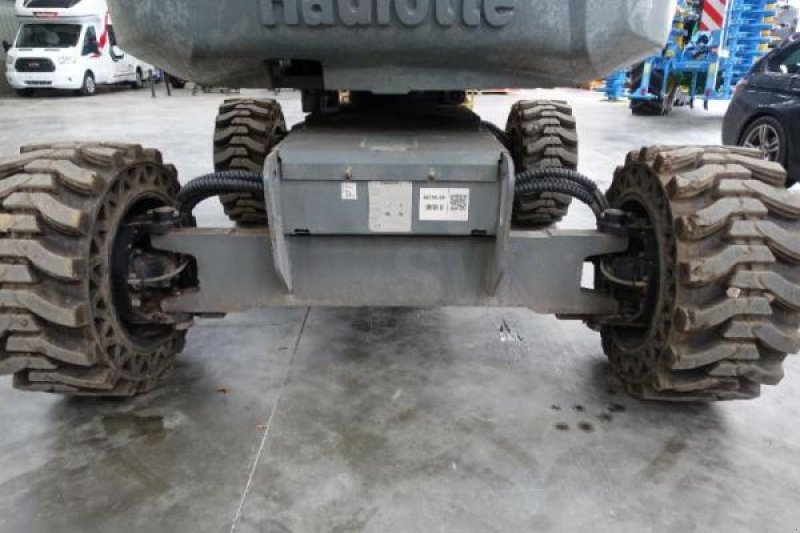 Arbeitsbühne of the type Haulotte 16 PRO, Gebrauchtmaschine in Sorée (Picture 8)