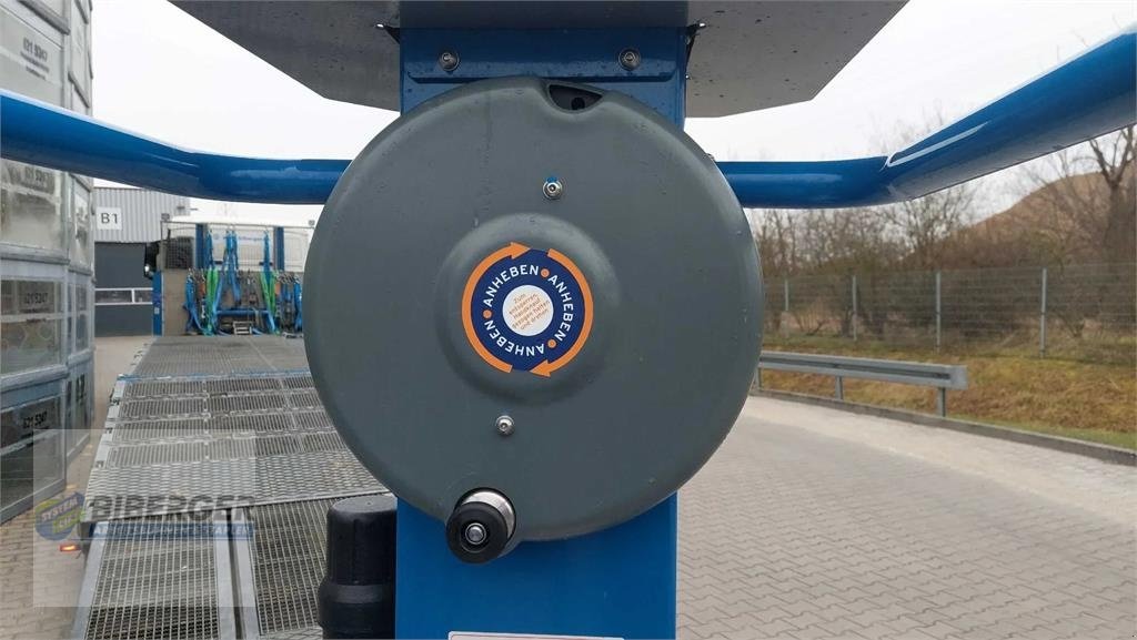 Arbeitsbühne van het type JLG Ecolift, Gebrauchtmaschine in Schierling (Foto 4)