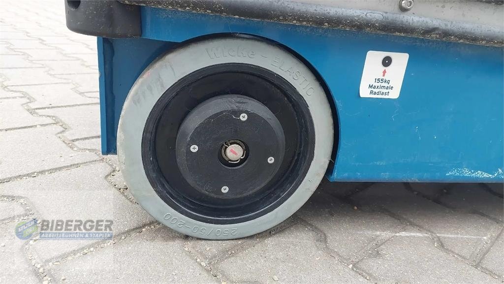 Arbeitsbühne от тип JLG Ecolift, Gebrauchtmaschine в Schierling (Снимка 5)