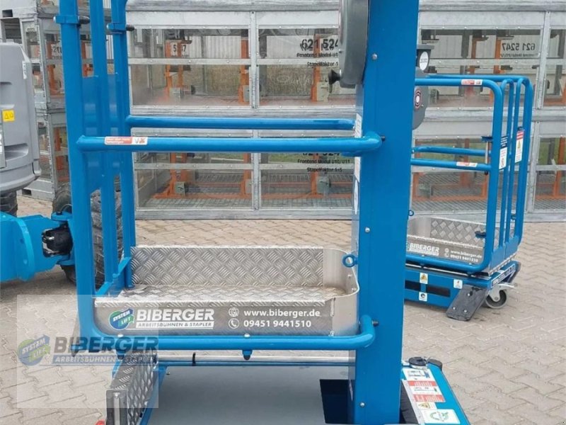 Arbeitsbühne des Typs JLG Ecolift, Gebrauchtmaschine in Schierling (Bild 1)