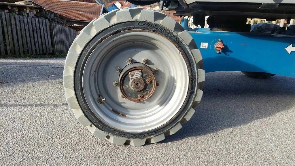 Arbeitsbühne van het type JLG H340AJ, Gebrauchtmaschine in Schierling (Foto 7)