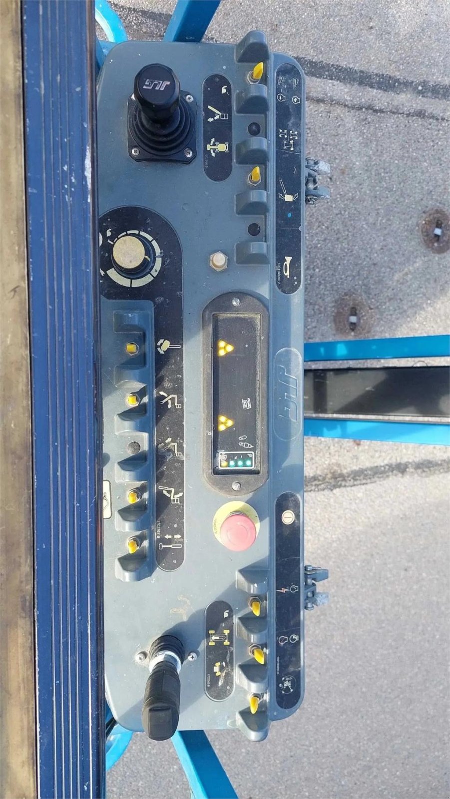 Arbeitsbühne van het type JLG H340AJ, Gebrauchtmaschine in Schierling (Foto 5)