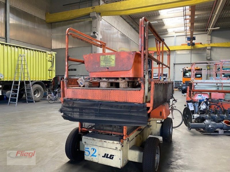 Arbeitsbühne tip JLG Model 659, Gebrauchtmaschine in Mühldorf (Poză 4)