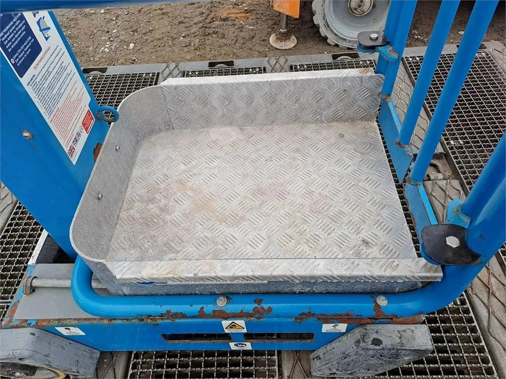 Arbeitsbühne типа JLG Pecolift, Gebrauchtmaschine в Schierling (Фотография 5)