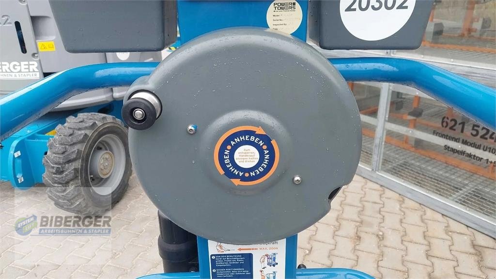 Arbeitsbühne типа JLG Pecolift, Gebrauchtmaschine в Schierling (Фотография 5)