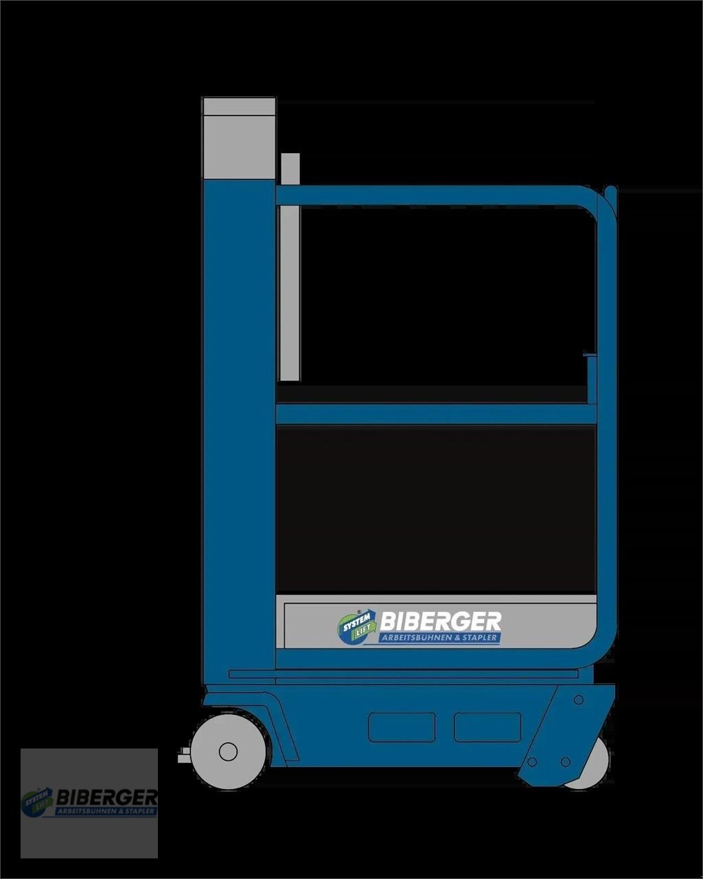 Arbeitsbühne za tip JLG Pecolift, Gebrauchtmaschine u Schierling (Slika 7)