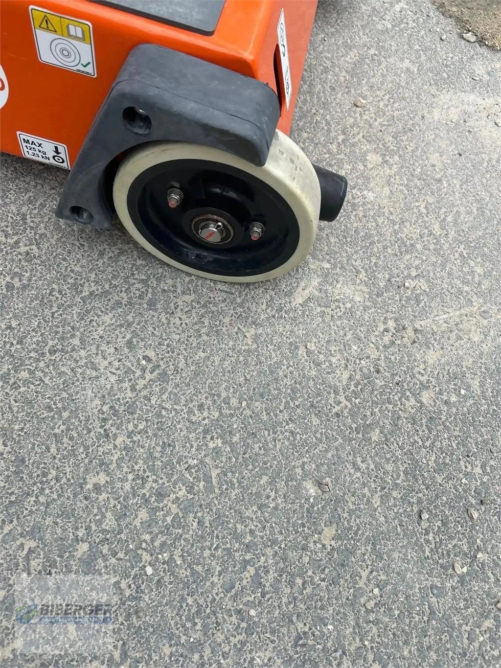 Arbeitsbühne typu JLG Pecolift, Gebrauchtmaschine v Schierling (Obrázok 7)