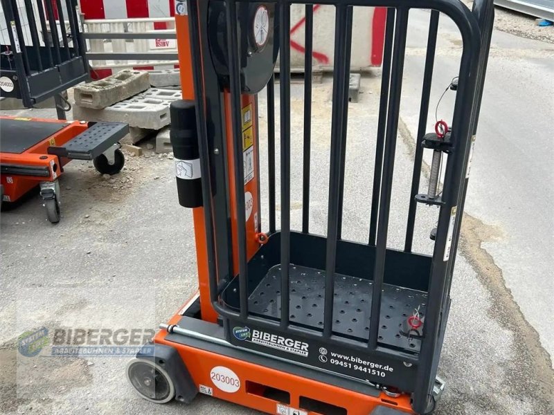 Arbeitsbühne typu JLG Pecolift, Gebrauchtmaschine v Schierling (Obrázok 1)