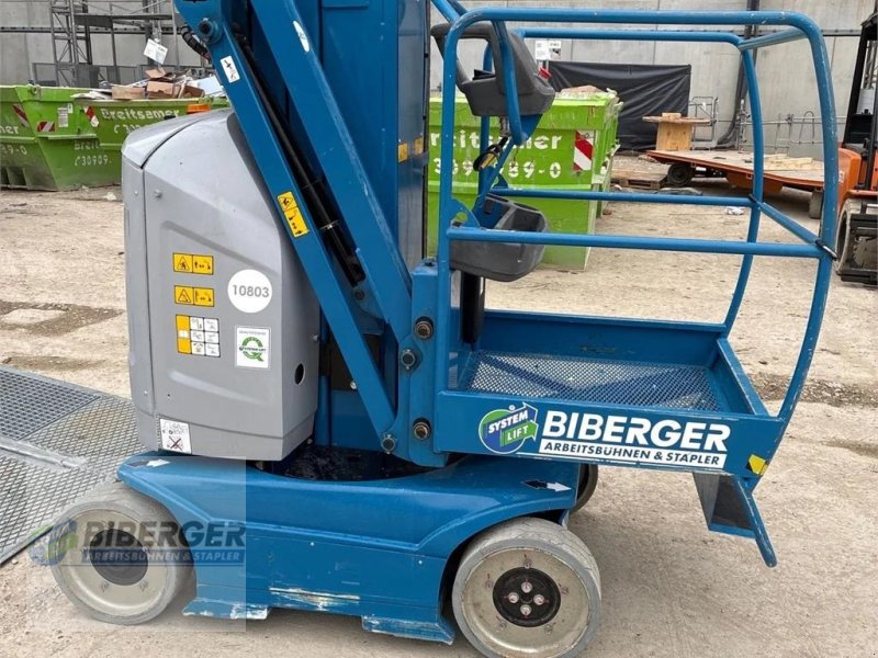 Arbeitsbühne Türe ait JLG T8E-L Toucan, Gebrauchtmaschine içinde Schierling